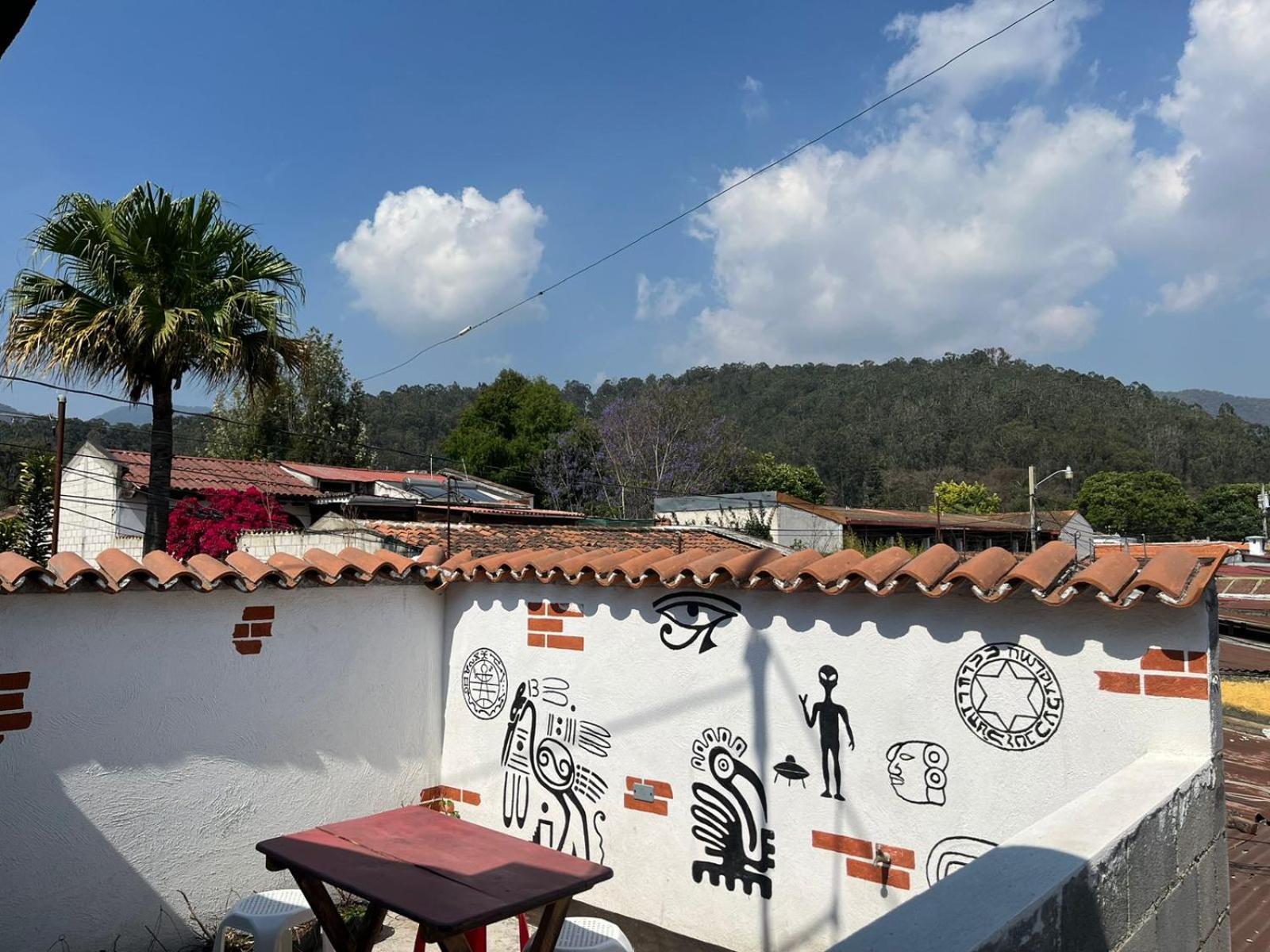 Cristales De Antigua Hotel Cristal Exterior photo
